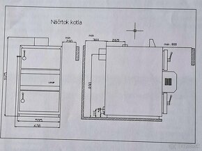 Predám splyňovací antikorový kotol Ladan 18kW - 5