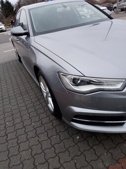 Audi A6 S-line - 5