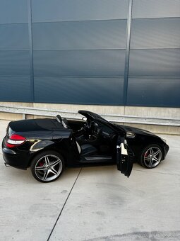 Mercedes slk 200 kokpressor - 5