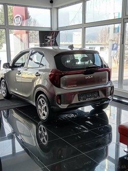 Nová Kia Picanto 1,0 DPi Silver MY 2025 - 5