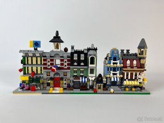 Lego 10230 Mini Modulars - 5