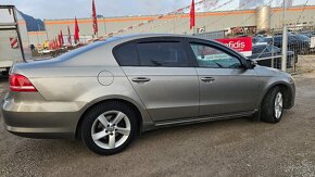 Volkswagen Passat 2.0 TDI BMT Comfortline - 5