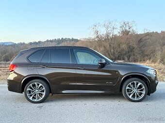 BMW X5 4.0d M-PACKET INDIVIDUAL - 5