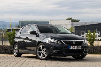 Predám Peugeot 308 1.2 PureTech , Benzín, 6-st - 5