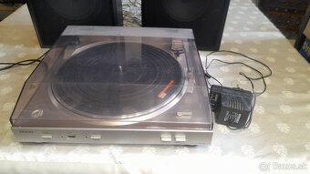 Denon gramafón 120eur+repráky Schneider - 5