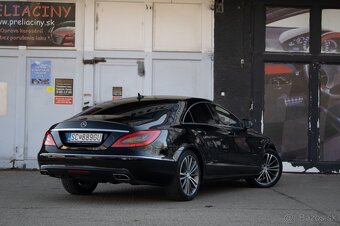 Mercedes Benz Cls 350 - 5