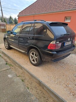 BMW X5 2003 - 5