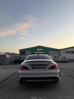 Mercedes CLA 220 AMG - 5