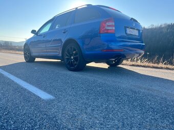 Predám Škoda octavia 2 RS 2.0 TFSI - 5