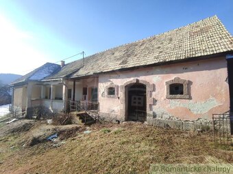 NOVÁ NIŽŠIA CENA  Priestranný rodinný dom v pôvodnom stav - 5