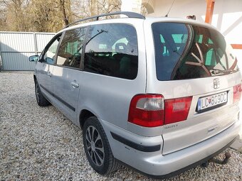 Seat alhambra - 5