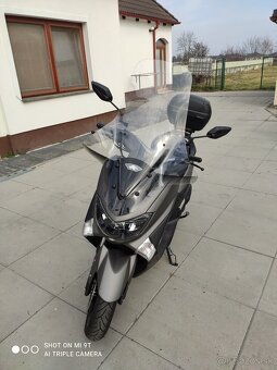 Yamaha NMax 125 - 5