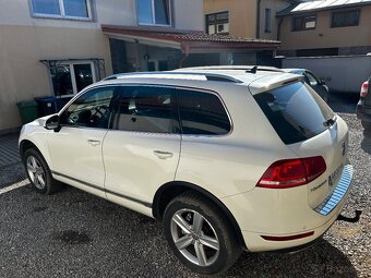 Volkswagen touareg 3.0 TDI V6 - 5