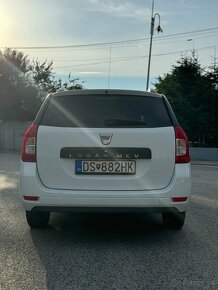 Dacia Logan MVC - combi - 5