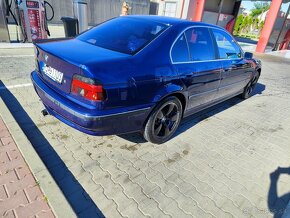 Bmw e39 2 liter benzin - 5