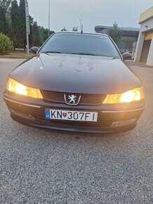 Predám Peugeot 406 2hdi 80kw 2lite - 5