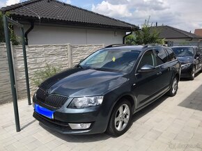 Škoda Octavia - 5