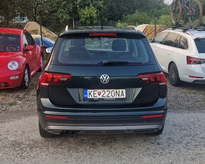 VW TIGUAN 2.0TDi DSG 4x4 offroad packet - 5