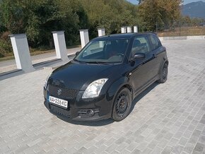 Suzuki Swift sport - 5