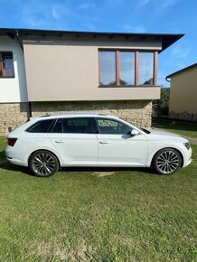 ŠKODA SUPERB COMBI L&K 2.0 TDI 4x4 DSG EU6 - 5