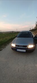 Audi A4 B5 - 5