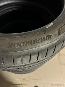 Letné pneumatiky 245/40R19 a 255/40R19  Hankook Ventus - 5