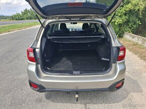 Subaru Outback 2,0 diesel 2018 - 5