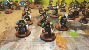 Warhammer 40k Death Watch Army - 5