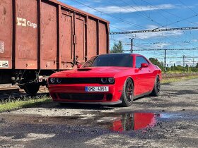 Dodge Challenger Hellcat 6.2l V8 custom 2016 800 koní - 5