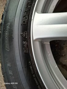 225/60r17 Kia hyundai elektrony 5x114,4 zimne gumy - 5