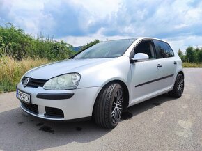 VW Golf V 1.9TDI  r.v. 2004 - 5