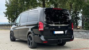 Mercedes-Benz V trieda V250 d A/T - 5