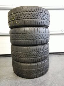 Pirelli Sottozero 225/45 R18 95V zimné pneumatiky - 5