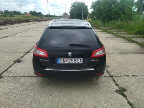 Peugeot 508 - 5