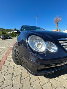 Mercedes Benz C200  SportCoupe - 5