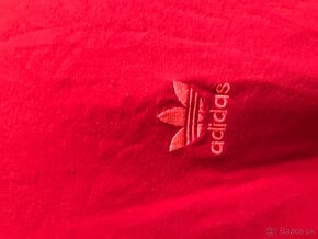 ADIDAS originál Red damske tricko dlhy rukav S/M - 5