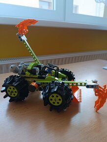 LEGO Power Miners - Claw Digger / Bagger (používané) - 5