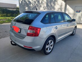 Skoda Rapid spaceback 1.6TDi 66kw - 5