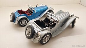 1:18 JAGUAR SS 100 , B - 5