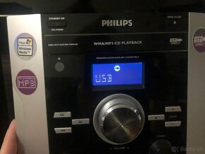 Hifi veža PHILIPS - 5