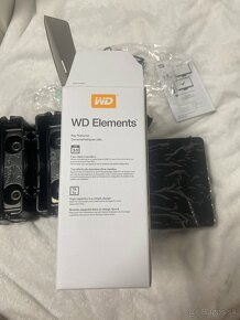 Predam WD Elements 12tb - 5