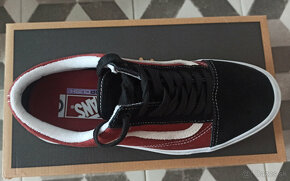 tenisky Vans Bmx Old Skool vel. 41 - 5