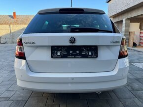 ŠKODA FABIA 3 COMBI  1.4 TDI ELEGANCE 66KW - 5