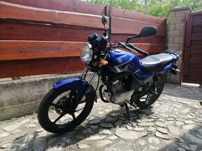 Yamaha 125 - 5