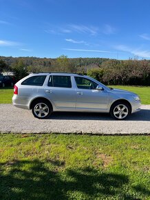 Škoda Octavia 1,9TDI 4x4 - 5