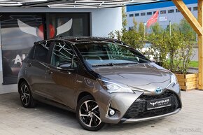 Toyota Yaris 1.5 Hybrid Selection e-CVT - 5