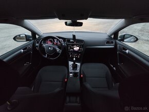 VW Golf 7 combi 2.0 TDI DSG - 5