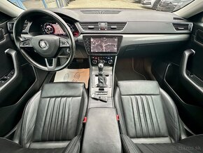 Škoda SUPERB 2.0 TDi DSG MATRIX VIRTUAL KAMERA TAŽNÉ - 5