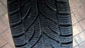 ZIMNÉ 225/45 R17 91H 2ks PAXARO 2ks BARUM cca 6-7mm 39,€/kus - 5