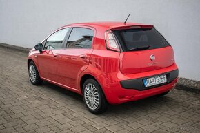 Fiat Punto 1.4 benzin 77kw Evo Sport - 5